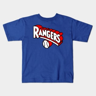 Mighty Rangers Kids T-Shirt